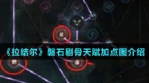 《拉结尔》磐石剔骨天赋加点图介绍