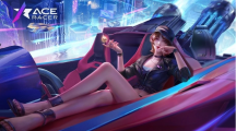 《Ace Racer王牌竞速》3/16日韩美、台港澳同步推出！事前预约即日起抢先登场