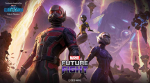 《MARVEL未来之战》进入量子领域发想自漫威影业《蚁人与黄蜂女：量子狂热》游戏更新登场