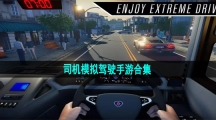 司机模拟驾驶手游合集