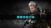 《命运方舟国服》鹰眼技能介绍