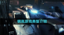 《钢岚》游戏类型介绍