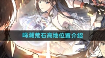 《鸣潮》荒石高地位置介绍