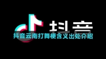 《抖音》云南打舞梗含义出处介绍