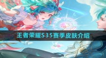 《王者荣耀》S35赛季皮肤介绍