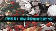 《绝区零》猫咪曲奇拍照位置介绍