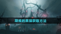《七日世界》凝视的黑猫获取方法