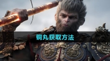 《黑神话悟空》铜丸获取方法