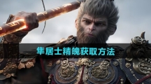 《黑神话悟空》隼居士精魄获取方法