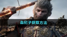 《黑神话悟空》血杞子获取方法