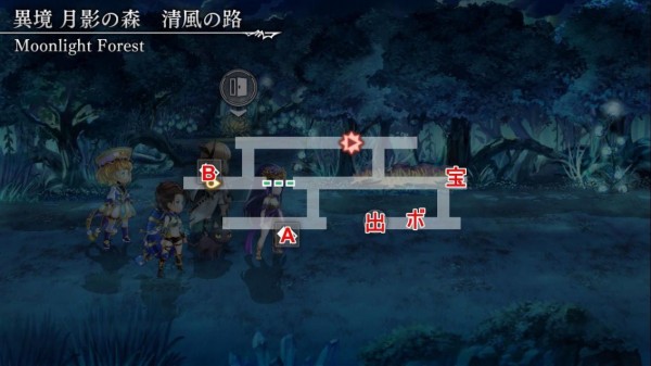 《另一个伊甸》异境巴尔沃基地区第三层怪物打法一览