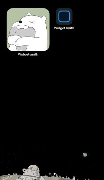 《widgetsmith》设置图片方法介绍