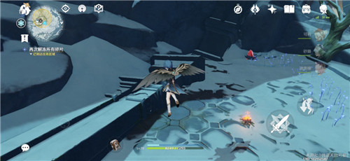 《原神》再次解冻所有碎片任务攻略