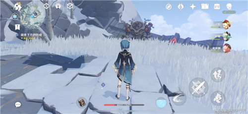 《原神》再次解冻所有碎片任务攻略