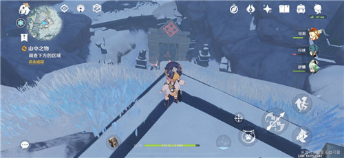 《原神》再次解冻所有碎片任务攻略