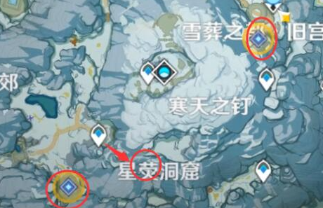 《原神》千年雪藏的事成就3本日志位置介绍