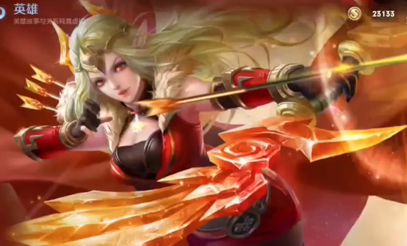 《王者荣耀》新版艾琳获取方法