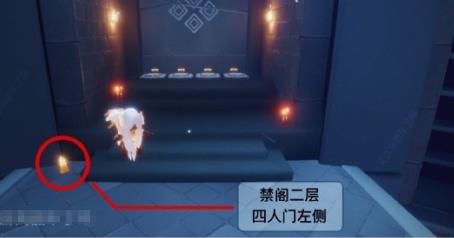 《光遇》1月12日季节蜡烛位置介绍