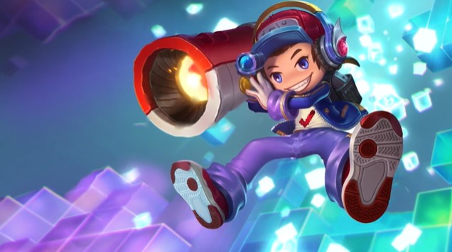 《王者荣耀》鲁班新版电玩小子皮肤价格介绍