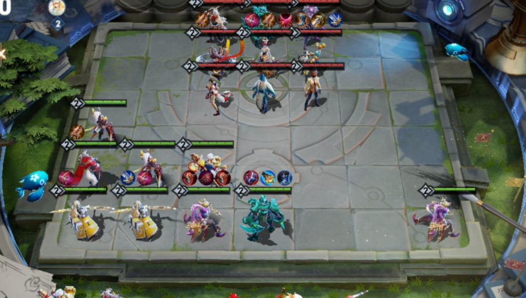 《王者荣耀》王者模拟战模式再次开放时间介绍