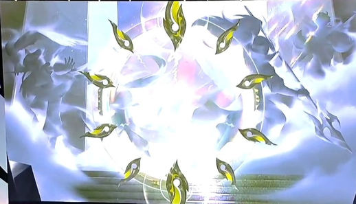 《王者荣耀》镜FMVP皮肤炽阳神光特效一览