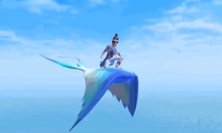 《创造与魔法》天空鳐刷新位置介绍