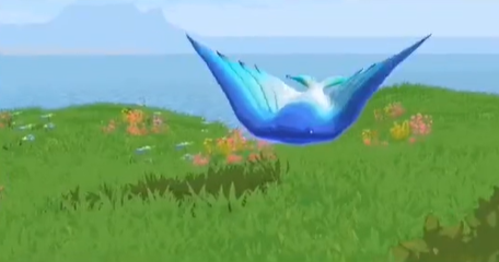 《创造与魔法》天空鳐饲料制作方法