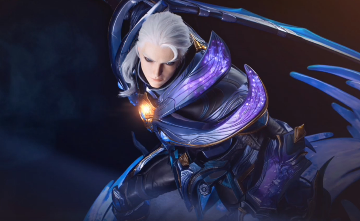 《王者荣耀》铠绛天战甲皮肤价格介绍