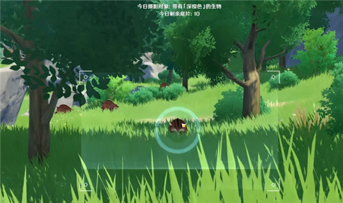 《原神》带有深棕色的生物位置介绍