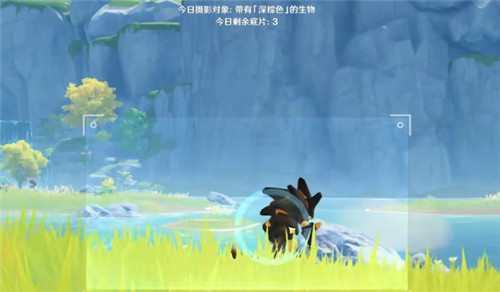 《原神》带有深棕色的生物位置介绍