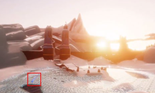 《光遇》梦想季蓝色光芒位置一览