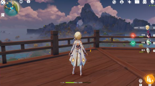 《原神》望舒客栈留意假山模型宝箱位置介绍