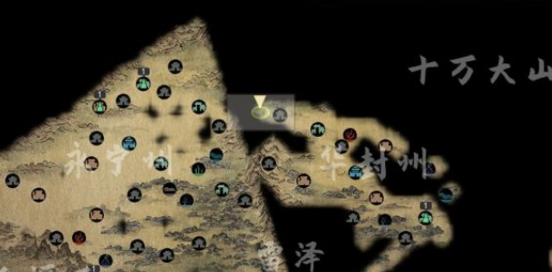 《鬼谷八荒》隐藏福利位置及获取方式一览