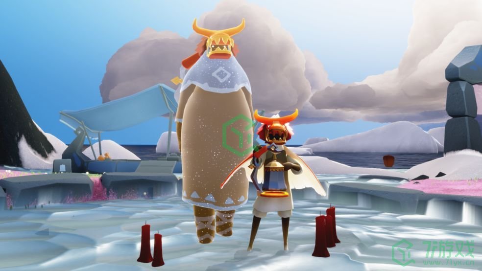 《光遇》2月25日复刻牛头先祖兑换表