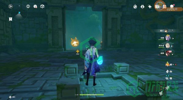 《原神》胡桃传说任务鬼打墙攻略