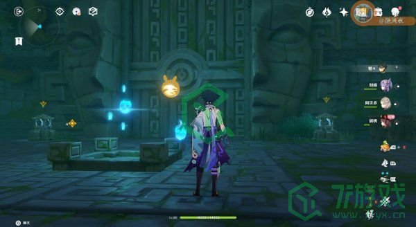 《原神》胡桃传说任务鬼打墙攻略