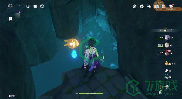 《原神》胡桃传说任务鬼打墙攻略