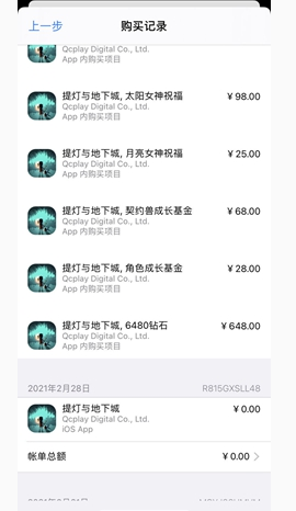 《提灯与地下城》回档解决方法