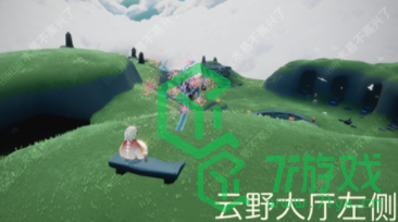 《光遇》樱花节彩蛋樱花树位置大全