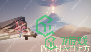 《光遇》樱花节彩蛋樱花树位置大全