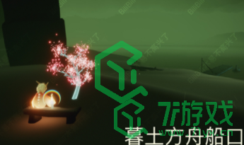 《光遇》樱花节彩蛋樱花树位置大全