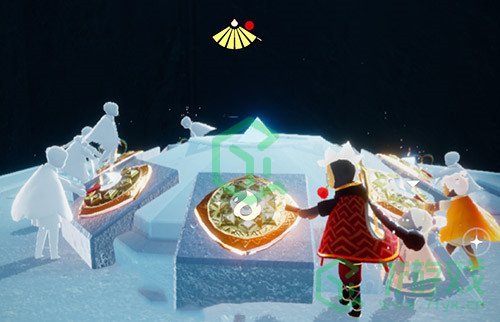 《光遇》晨岛八人门先祖获得方法