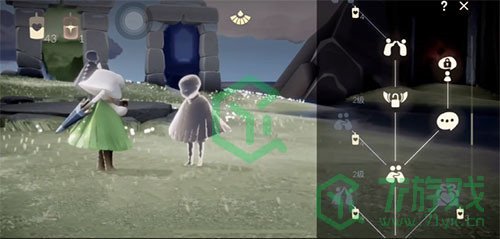 《光遇》脚下黑雾含义介绍