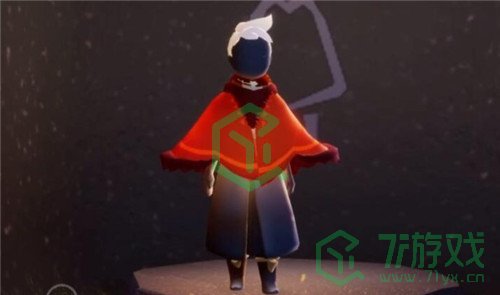 《sky光遇》红绒斗篷高颜值搭配推荐介绍