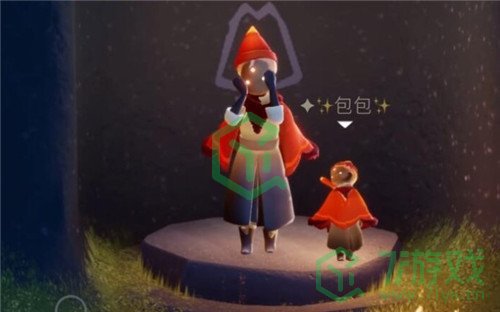 《sky光遇》红绒斗篷高颜值搭配推荐介绍