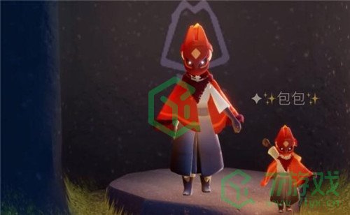 《sky光遇》红绒斗篷高颜值搭配推荐介绍