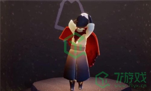 《sky光遇》红绒斗篷高颜值搭配推荐介绍