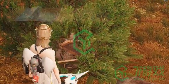 《明日之后》炙石火山宝箱位置介绍