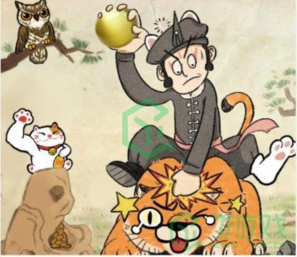 《汉字找茬王》找猫通关攻略介绍