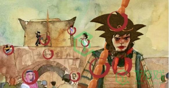 《汉字找茬王》大话西游通关攻略介绍